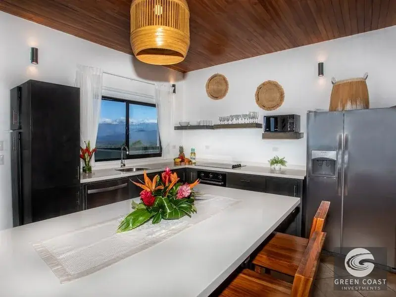 Manuel Antonio Luxury Cliffside Villa with Panoramic Ocean Views — view 22, Manuel Antonio, Costa Rica