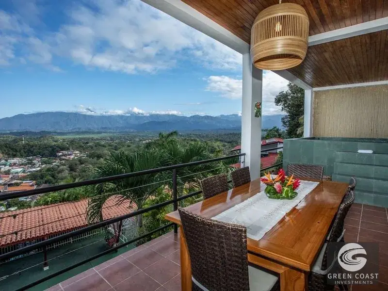 Manuel Antonio Luxury Cliffside Villa with Panoramic Ocean Views — view 23, Manuel Antonio, Costa Rica
