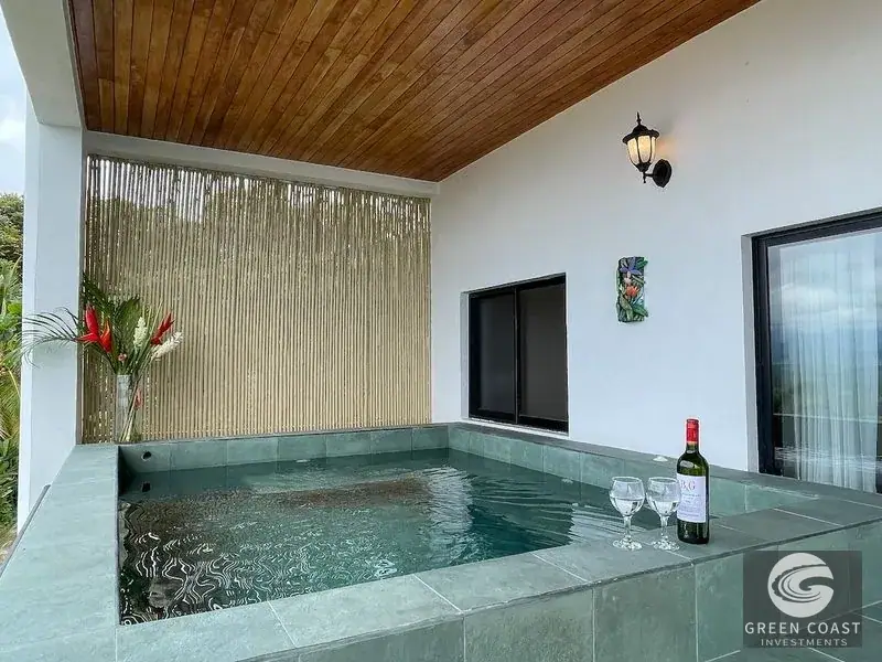 Manuel Antonio Luxury Cliffside Villa with Panoramic Ocean Views — view 24, Manuel Antonio, Costa Rica