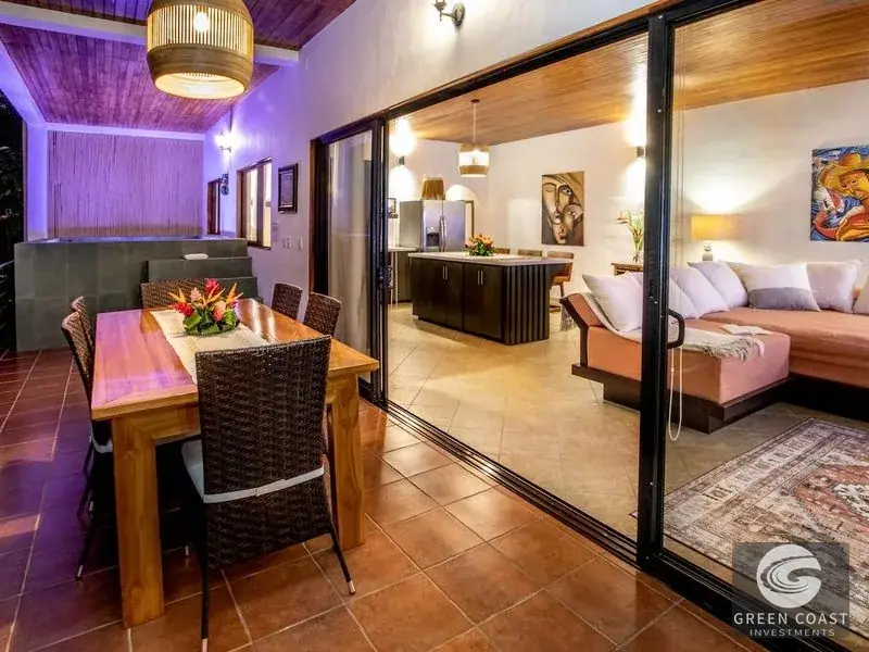 Manuel Antonio Luxury Cliffside Villa with Panoramic Ocean Views — view 26, Manuel Antonio, Costa Rica
