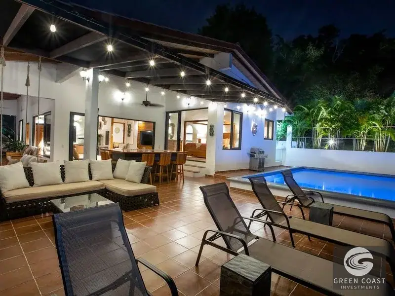Manuel Antonio Luxury Cliffside Villa with Panoramic Ocean Views — view 29, Manuel Antonio, Costa Rica