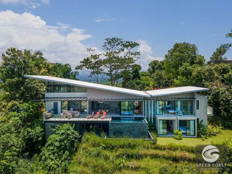 Manuel Antonio Luxury Cliffside Villa with Panoramic Ocean Views — view 33, Manuel Antonio, Costa Rica
