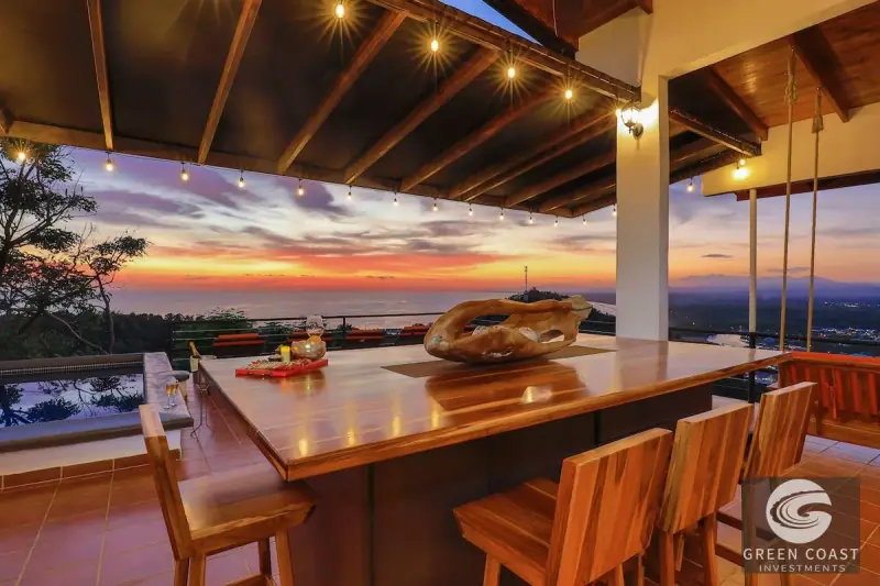 Manuel Antonio Luxury Cliffside Villa with Panoramic Ocean Views — view 35, Manuel Antonio, Costa Rica