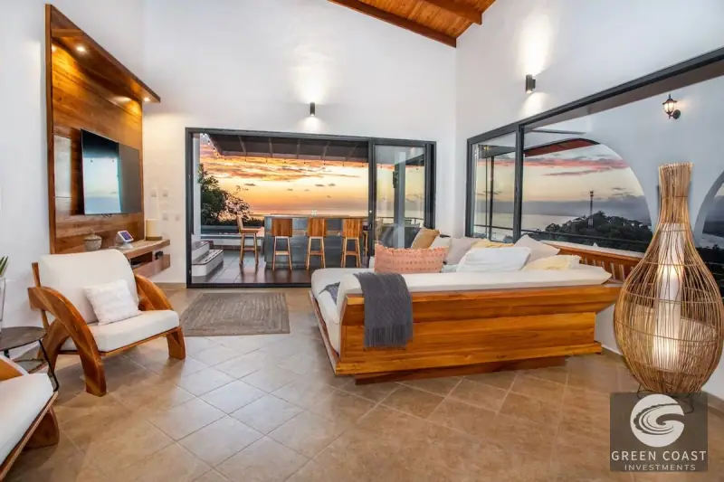 Manuel Antonio Luxury Cliffside Villa with Panoramic Ocean Views — view 36, Manuel Antonio, Costa Rica