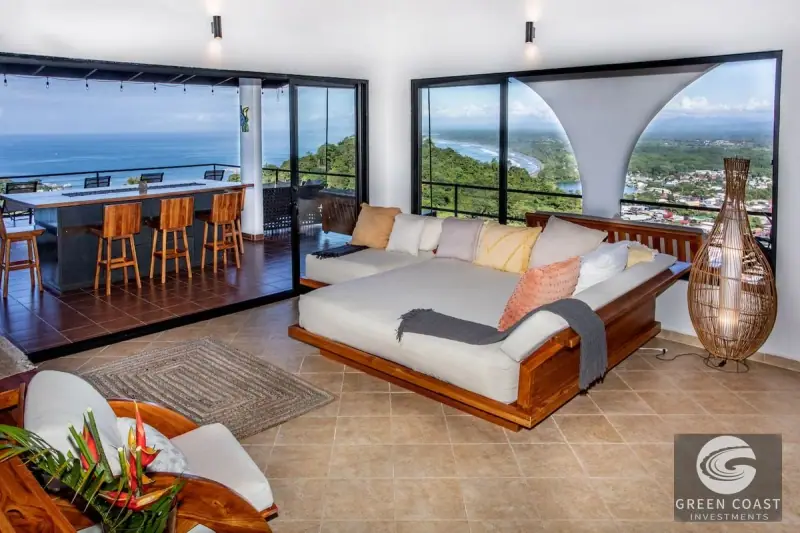 Manuel Antonio Luxury Cliffside Villa with Panoramic Ocean Views — view 40, Manuel Antonio, Costa Rica