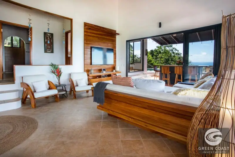 Manuel Antonio Luxury Cliffside Villa with Panoramic Ocean Views — view 41, Manuel Antonio, Costa Rica