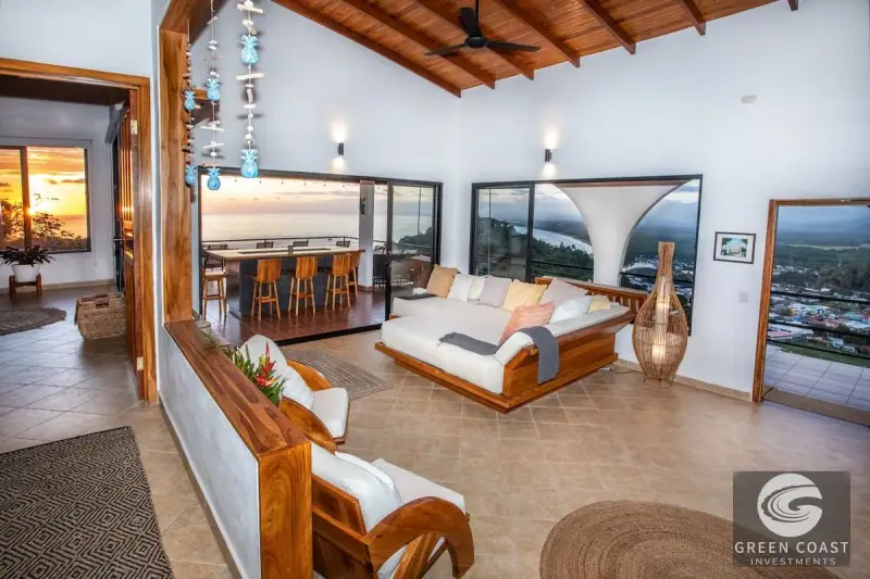 Manuel Antonio Luxury Cliffside Villa with Panoramic Ocean Views — view 42, Manuel Antonio, Costa Rica