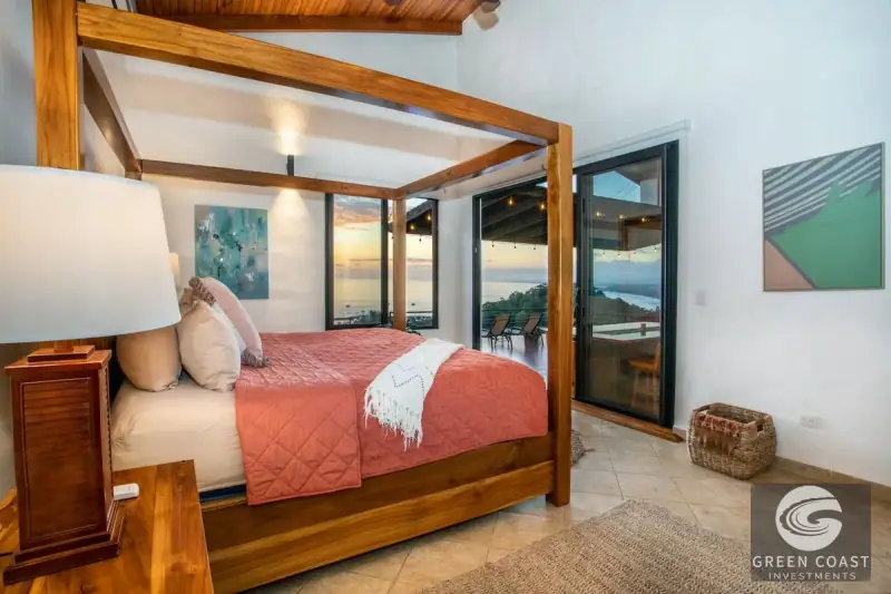 Manuel Antonio Luxury Cliffside Villa with Panoramic Ocean Views — view 43, Manuel Antonio, Costa Rica