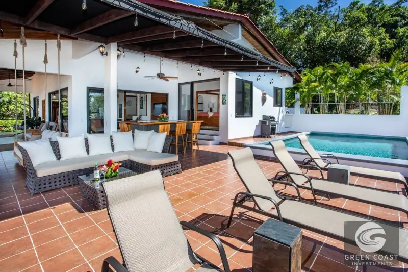 Manuel Antonio Luxury Cliffside Villa with Panoramic Ocean Views — view 47, Manuel Antonio, Costa Rica