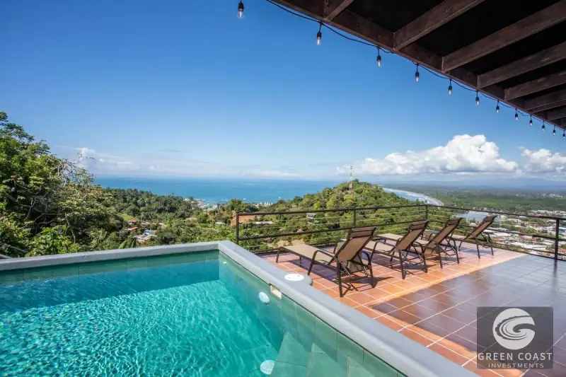 Manuel Antonio Luxury Cliffside Villa with Panoramic Ocean Views — view 48, Manuel Antonio, Costa Rica