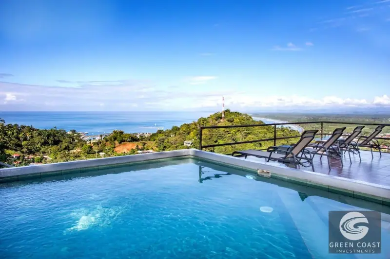 Manuel Antonio Luxury Cliffside Villa with Panoramic Ocean Views — view 49, Manuel Antonio, Costa Rica