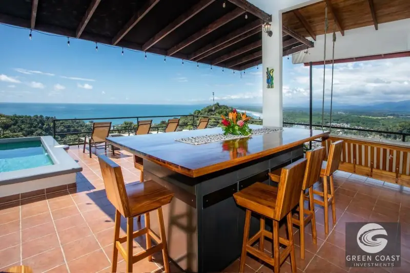 Manuel Antonio Luxury Cliffside Villa with Panoramic Ocean Views — view 50, Manuel Antonio, Costa Rica
