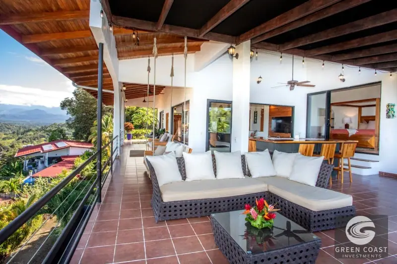 Manuel Antonio Luxury Cliffside Villa with Panoramic Ocean Views — view 51, Manuel Antonio, Costa Rica