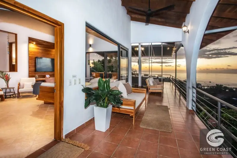 Manuel Antonio Luxury Cliffside Villa with Panoramic Ocean Views — view 52, Manuel Antonio, Costa Rica
