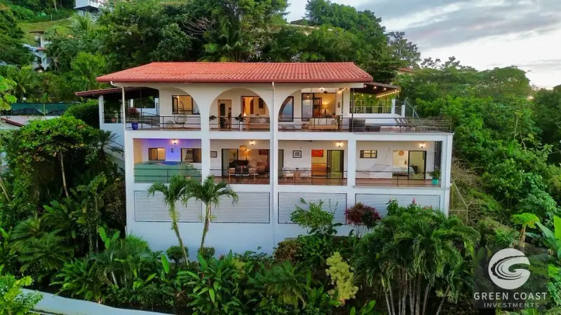 Manuel Antonio Luxury Cliffside Villa with Panoramic Ocean Views — view 53, Manuel Antonio, Costa Rica