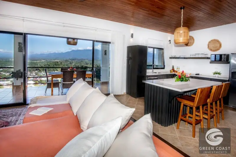 Manuel Antonio Luxury Cliffside Villa with Panoramic Ocean Views — view 55, Manuel Antonio, Costa Rica
