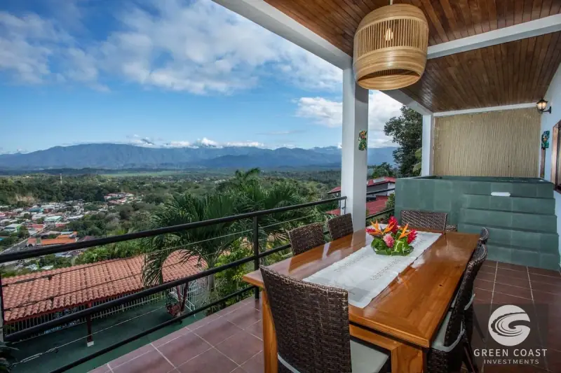 Manuel Antonio Luxury Cliffside Villa with Panoramic Ocean Views — view 57, Manuel Antonio, Costa Rica