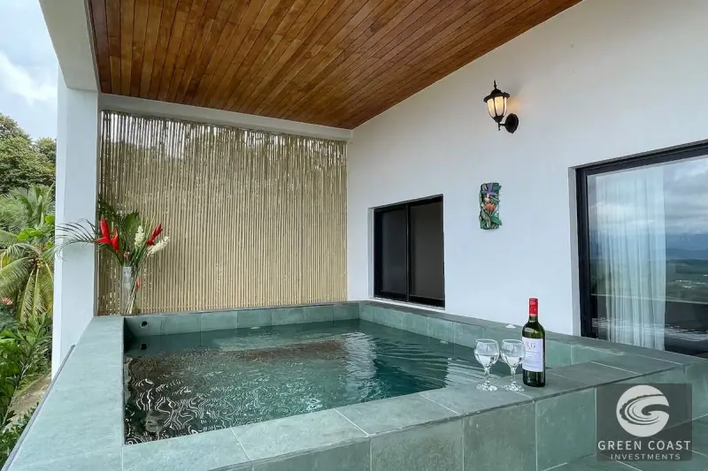 Manuel Antonio Luxury Cliffside Villa with Panoramic Ocean Views — view 58, Manuel Antonio, Costa Rica