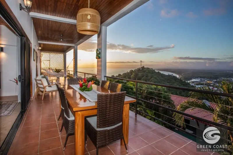 Manuel Antonio Luxury Cliffside Villa with Panoramic Ocean Views — view 59, Manuel Antonio, Costa Rica