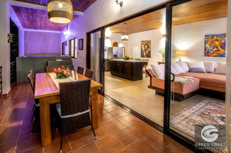 Manuel Antonio Luxury Cliffside Villa with Panoramic Ocean Views — view 60, Manuel Antonio, Costa Rica