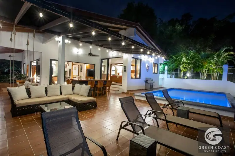 Manuel Antonio Luxury Cliffside Villa with Panoramic Ocean Views — view 63, Manuel Antonio, Costa Rica