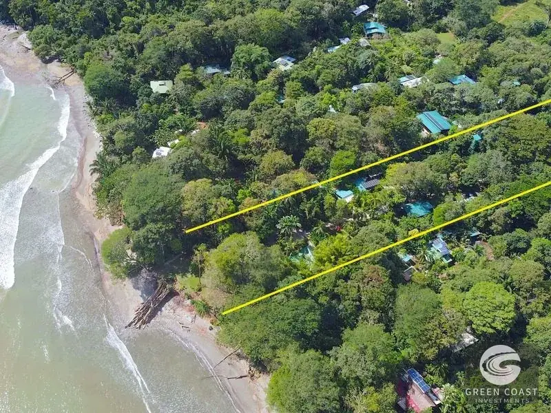 Private Cabo Matapalo Oceanfront Estate with 5 Turnkey Coastal Homes and Pool — view 2, Cabo Matapalo, Cabo Matapalo, Costa Rica