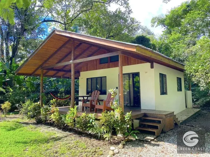 Private Cabo Matapalo Oceanfront Estate with 5 Turnkey Coastal Homes and Pool — view 4, Cabo Matapalo, Cabo Matapalo, Costa Rica