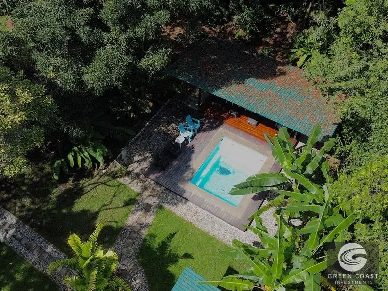 Private Cabo Matapalo Oceanfront Estate with 5 Turnkey Coastal Homes and Pool — view 5, Cabo Matapalo, Cabo Matapalo, Costa Rica
