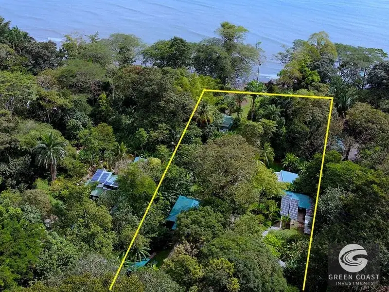 Private Cabo Matapalo Oceanfront Estate with 5 Turnkey Coastal Homes and Pool — view 6, Cabo Matapalo, Cabo Matapalo, Costa Rica