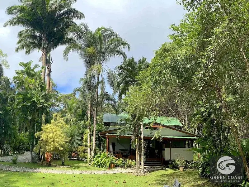 Private Cabo Matapalo Oceanfront Estate with 5 Turnkey Coastal Homes and Pool — view 8, Cabo Matapalo, Cabo Matapalo, Costa Rica