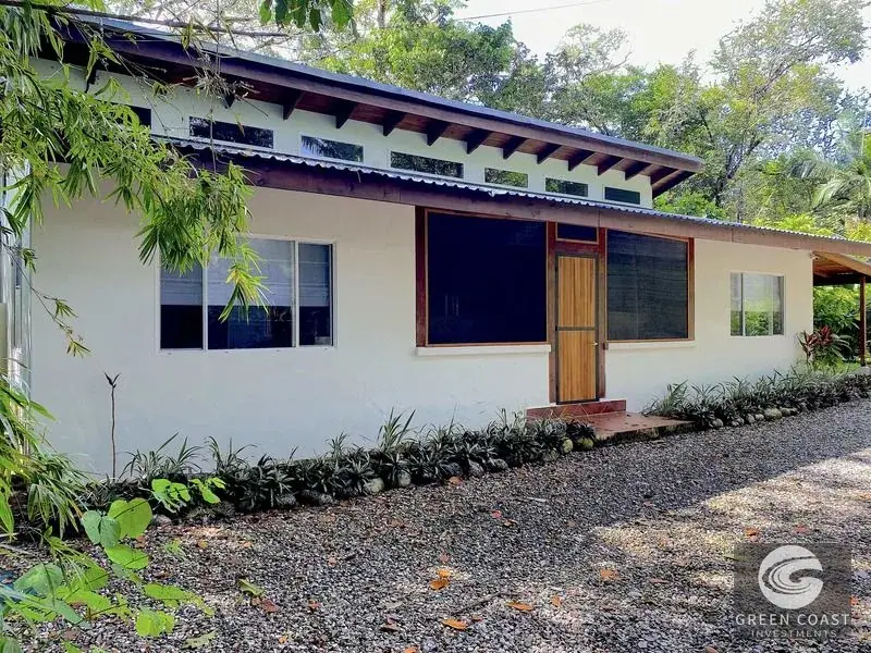 Private Cabo Matapalo Oceanfront Estate with 5 Turnkey Coastal Homes and Pool — view 13, Cabo Matapalo, Cabo Matapalo, Costa Rica