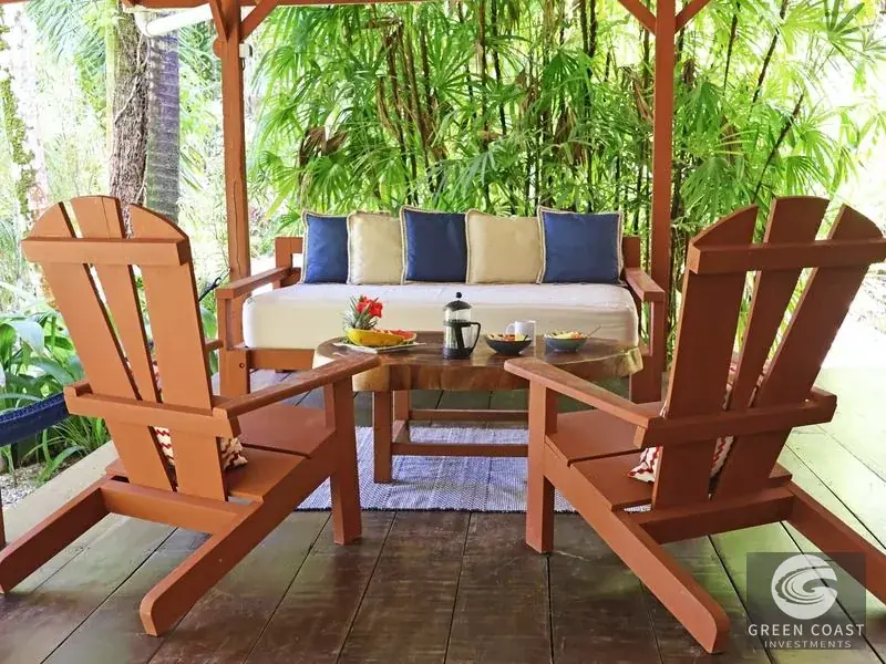 Private Cabo Matapalo Oceanfront Estate with 5 Turnkey Coastal Homes and Pool — view 17, Cabo Matapalo, Cabo Matapalo, Costa Rica
