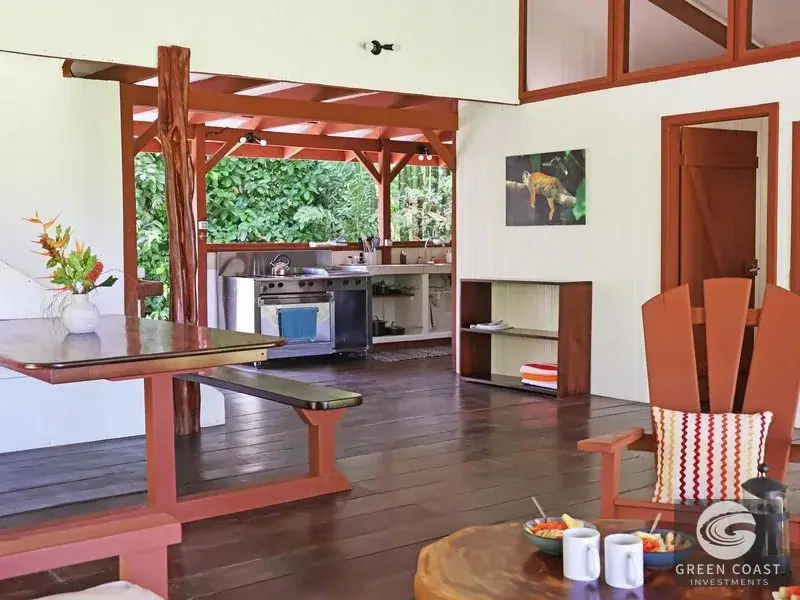 Private Cabo Matapalo Oceanfront Estate with 5 Turnkey Coastal Homes and Pool — view 18, Cabo Matapalo, Cabo Matapalo, Costa Rica