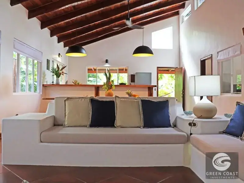 Private Cabo Matapalo Oceanfront Estate with 5 Turnkey Coastal Homes and Pool — view 19, Cabo Matapalo, Cabo Matapalo, Costa Rica