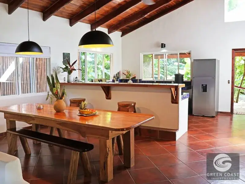 Private Cabo Matapalo Oceanfront Estate with 5 Turnkey Coastal Homes and Pool — view 20, Cabo Matapalo, Cabo Matapalo, Costa Rica