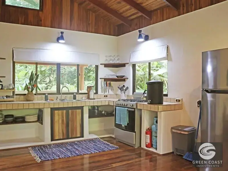 Private Cabo Matapalo Oceanfront Estate with 5 Turnkey Coastal Homes and Pool — view 21, Cabo Matapalo, Cabo Matapalo, Costa Rica
