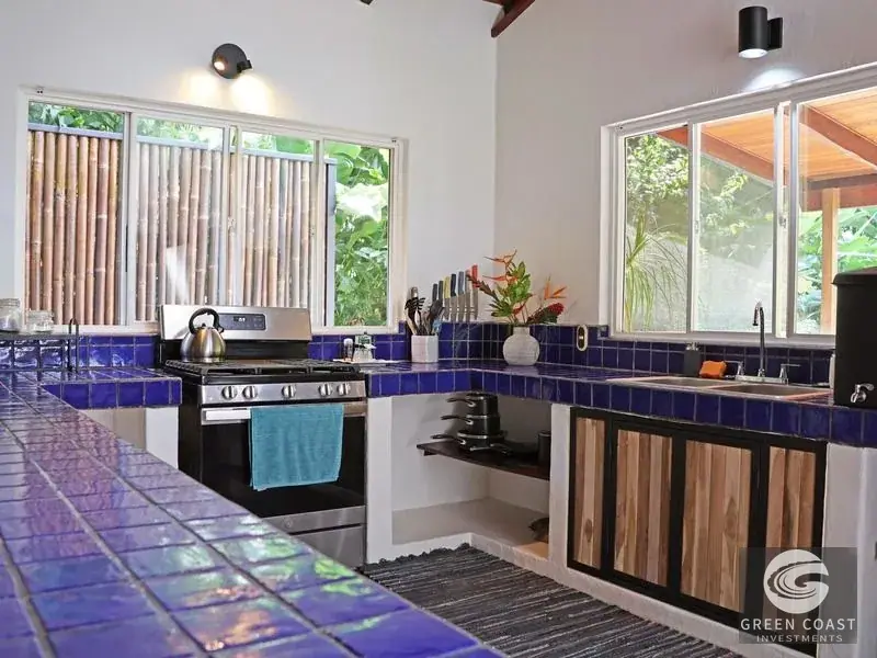 Private Cabo Matapalo Oceanfront Estate with 5 Turnkey Coastal Homes and Pool — view 22, Cabo Matapalo, Cabo Matapalo, Costa Rica