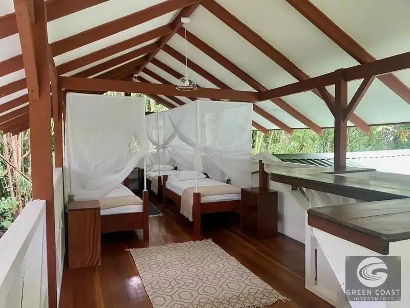 Private Cabo Matapalo Oceanfront Estate with 5 Turnkey Coastal Homes and Pool — view 24, Cabo Matapalo, Cabo Matapalo, Costa Rica