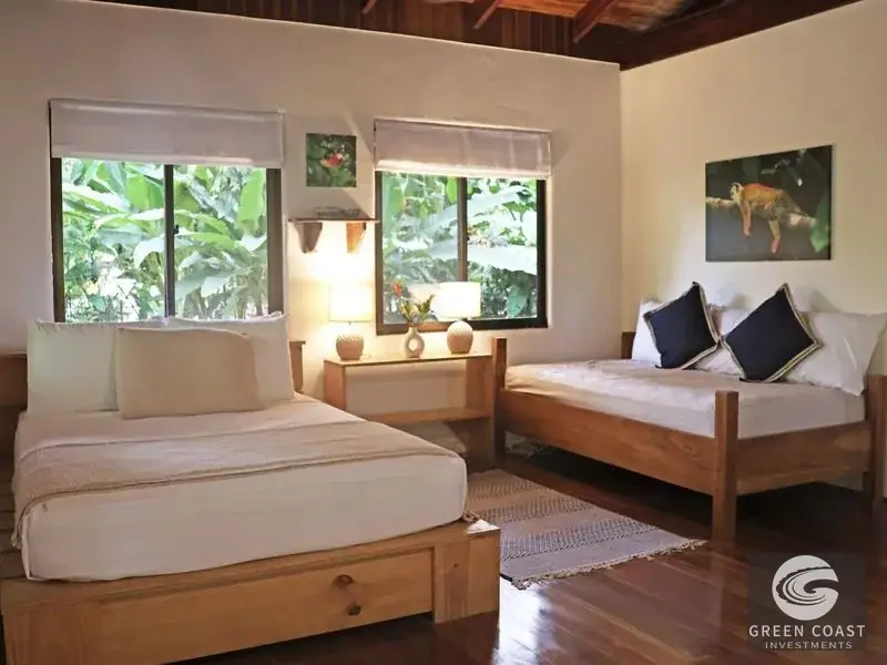 Private Cabo Matapalo Oceanfront Estate with 5 Turnkey Coastal Homes and Pool — view 25, Cabo Matapalo, Cabo Matapalo, Costa Rica