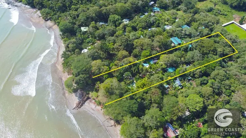 Private Cabo Matapalo Oceanfront Estate with 5 Turnkey Coastal Homes and Pool — view 34, Cabo Matapalo, Cabo Matapalo, Costa Rica