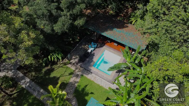 Private Cabo Matapalo Oceanfront Estate with 5 Turnkey Coastal Homes and Pool — view 37, Cabo Matapalo, Cabo Matapalo, Costa Rica