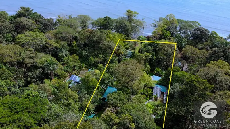 Private Cabo Matapalo Oceanfront Estate with 5 Turnkey Coastal Homes and Pool — view 38, Cabo Matapalo, Cabo Matapalo, Costa Rica