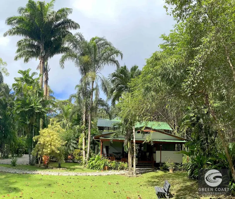 Private Cabo Matapalo Oceanfront Estate with 5 Turnkey Coastal Homes and Pool — view 40, Cabo Matapalo, Cabo Matapalo, Costa Rica
