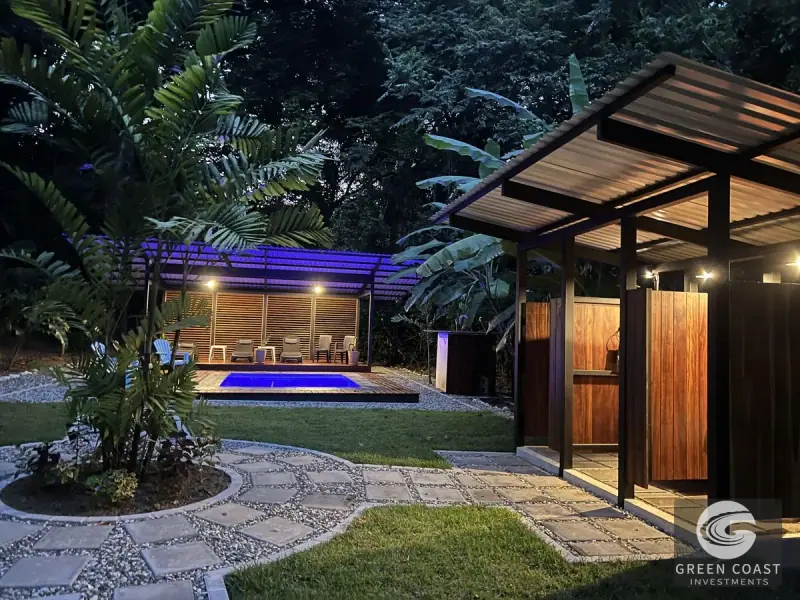 Private Cabo Matapalo Oceanfront Estate with 5 Turnkey Coastal Homes and Pool — view 42, Cabo Matapalo, Cabo Matapalo, Costa Rica