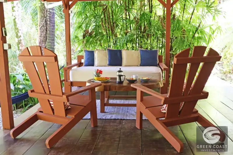 Private Cabo Matapalo Oceanfront Estate with 5 Turnkey Coastal Homes and Pool — view 49, Cabo Matapalo, Cabo Matapalo, Costa Rica