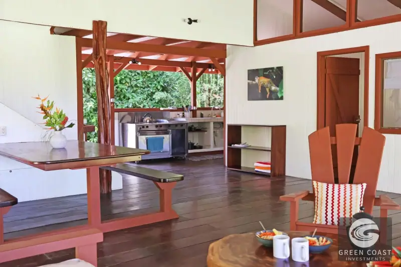 Private Cabo Matapalo Oceanfront Estate with 5 Turnkey Coastal Homes and Pool — view 50, Cabo Matapalo, Cabo Matapalo, Costa Rica