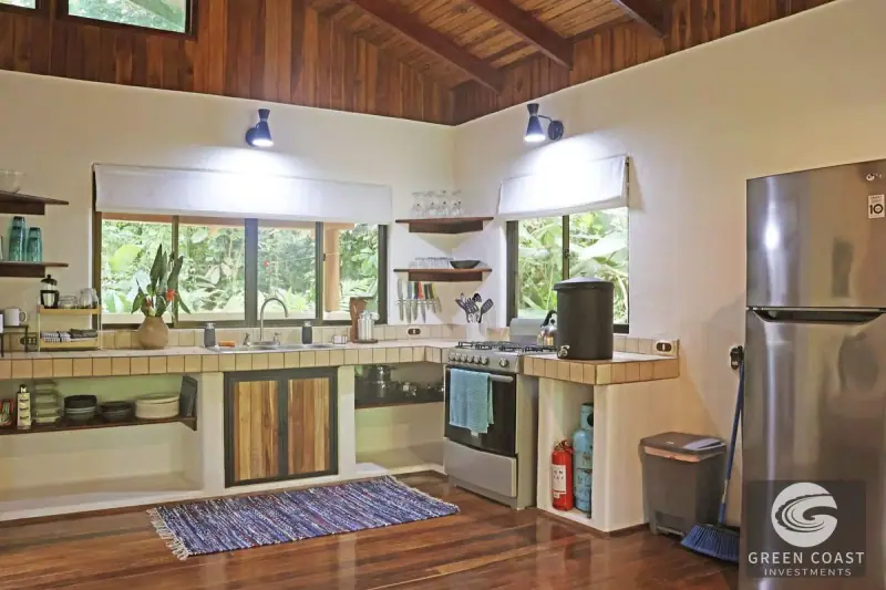 Private Cabo Matapalo Oceanfront Estate with 5 Turnkey Coastal Homes and Pool — view 53, Cabo Matapalo, Cabo Matapalo, Costa Rica