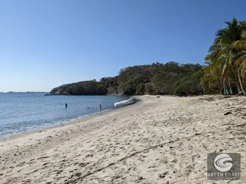 Prime Playa Blanca Ocean View Land: Titled Coastal Acreage Walkable to White Sand Beach — view 3, Playa Blanca, Costa Rica