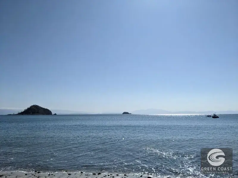 Prime Playa Blanca Ocean View Land: Titled Coastal Acreage Walkable to White Sand Beach — view 4, Playa Blanca, Costa Rica