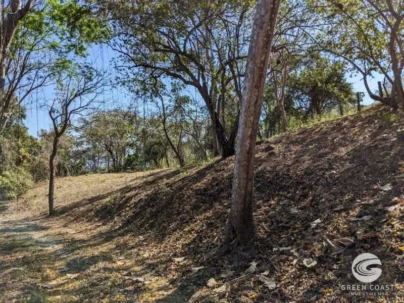 Prime Playa Blanca Ocean View Land: Titled Coastal Acreage Walkable to White Sand Beach — view 6, Playa Blanca, Costa Rica
